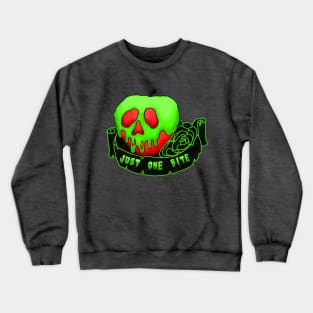 Poisoned Apple Crewneck Sweatshirt